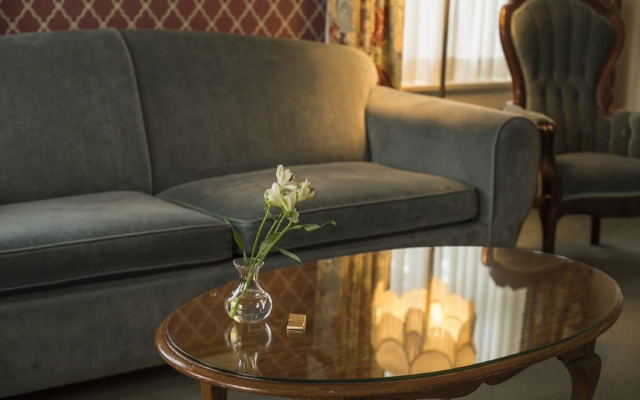 Hotel Boulderado
