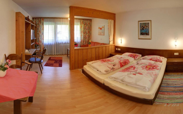 Wohlfühlappartement ALPINA