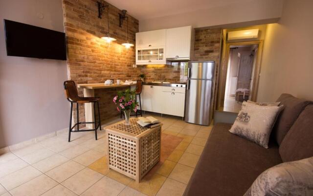 Villa Teresa Luxury Suites