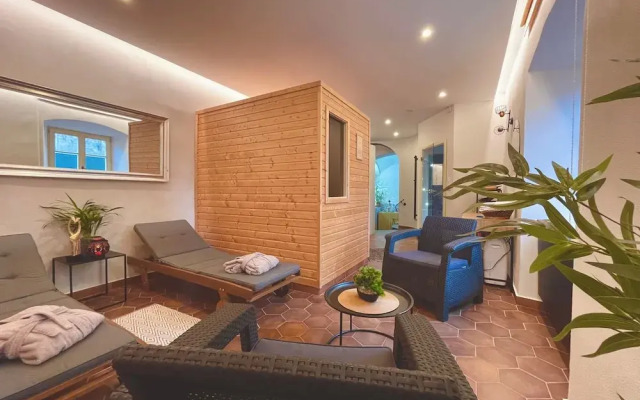 Apartmány Bašta & Wellness
