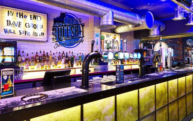 St Christopher's Oasis, London Bridge - Hostel