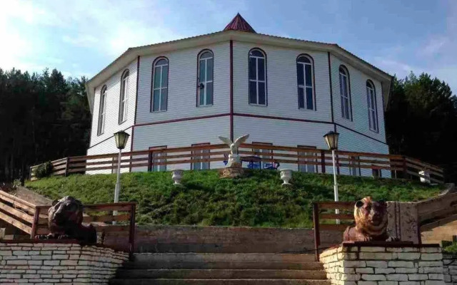 Оздоровительный комплекс Караидель