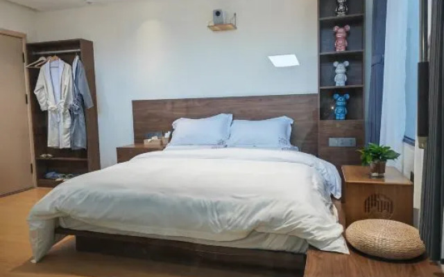 Daizhu·Live Starry Sky Leisure Resort Homestay