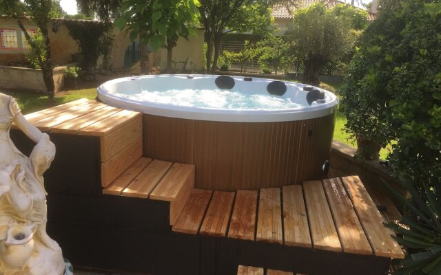 Le Jardin des Oliviers