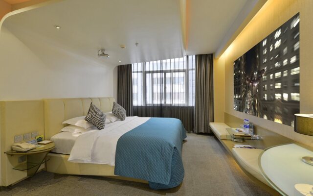 Mehood Hotel Zhuque Branch