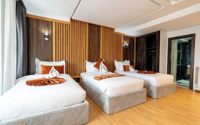 Razane Hôtel