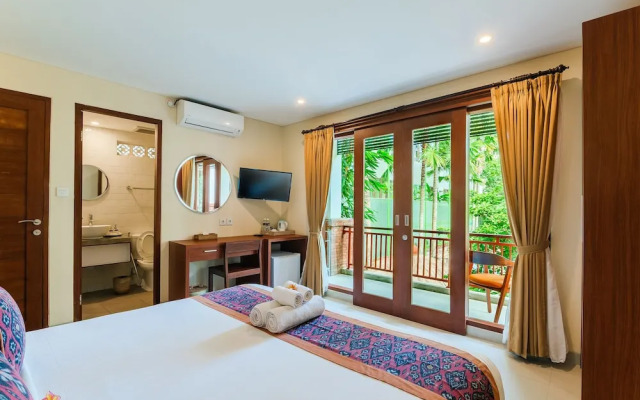 Gana Ubud Hotel And Restaurant