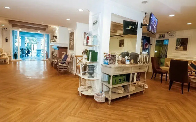 Nida Rooms Lat Krabang Sala