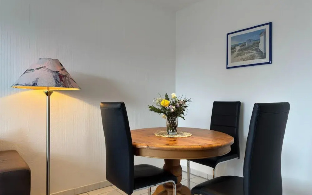 Ferienhaus mit Garten in Zingst