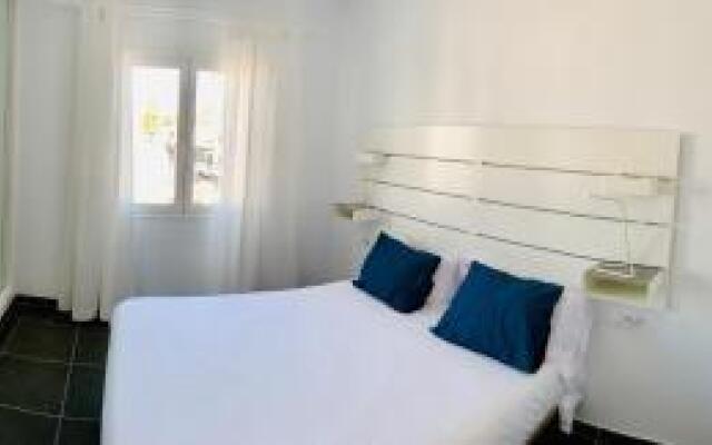 Apartamentos Zalabar