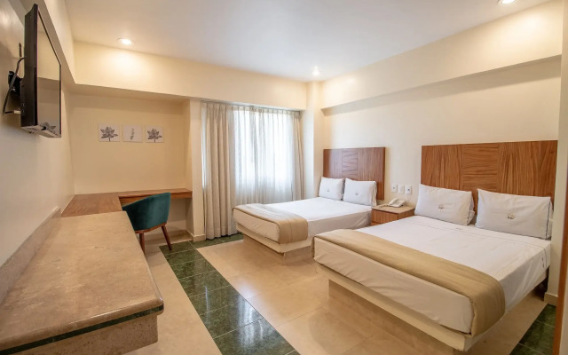 Hotel Real Del Sol – Zona Expo Industrial