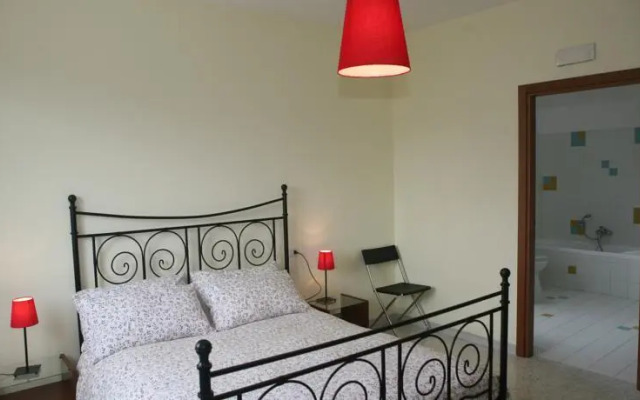 B&B La Collina Degli Ulivi