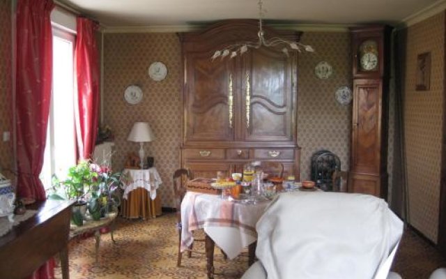 Chambres d'Hôtes La Pinderie