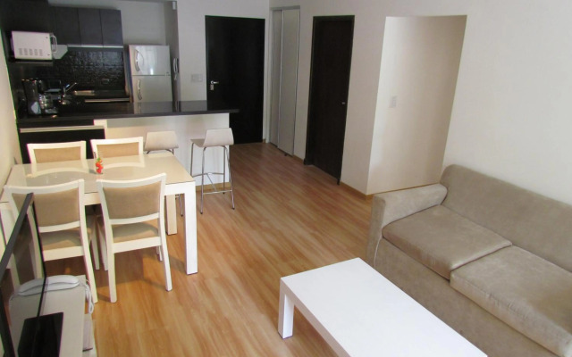 Comfy one bedroom in Palermo!