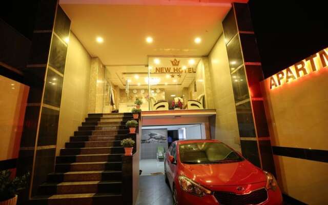 New Hotel & Apartment