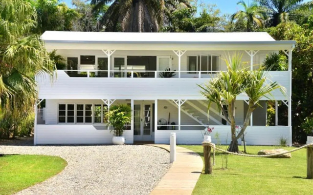 Jamaica Beach House