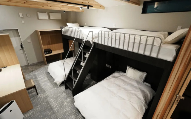 Hotel Soboku – Guest Rooms – Myoko