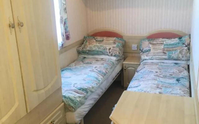 Three bedroom Hartland Caravan
