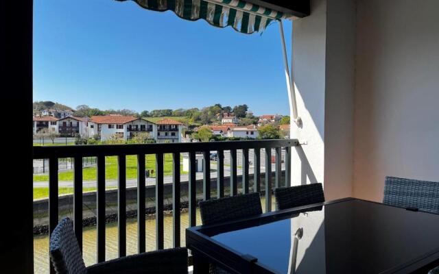 Appartement Ciboure, 3 pièces, 6 personnes - FR-1-239-754