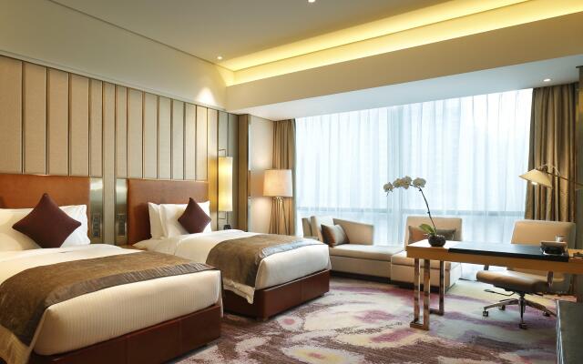 Intercontinental Changsha by IHG
