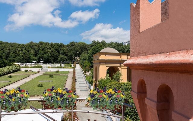 Miglio D'Oro Park Hotel