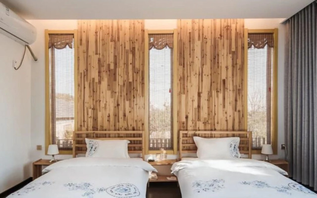 Floral Hotel Taishan Scenic Manmanlai