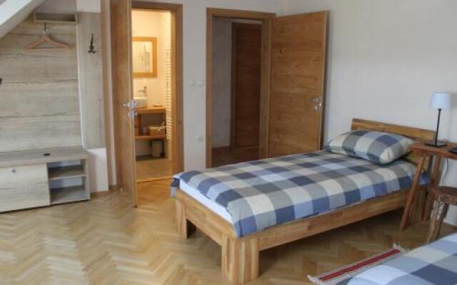 Bed & Breakfast Dvorec