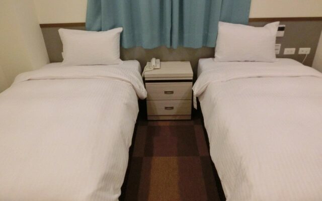 Chang Ti Metropolis Commercial Hotel