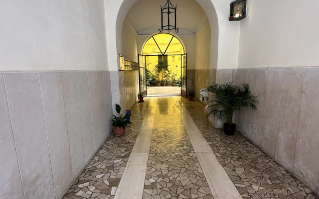 Santamaura Vatican Apartment