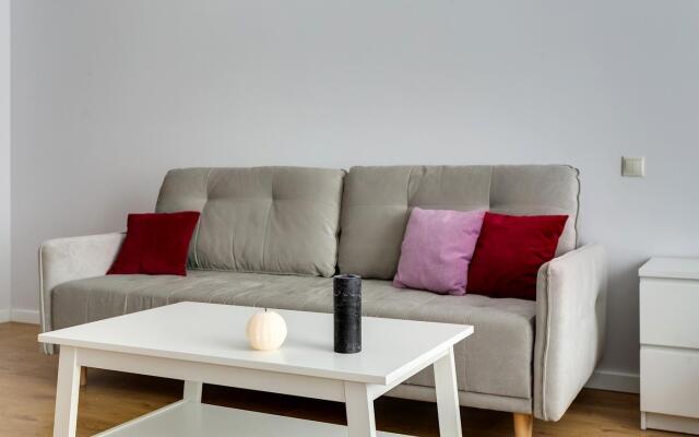 Smart Host on the Shelepikhinskaya embankment 34 bldg. 1