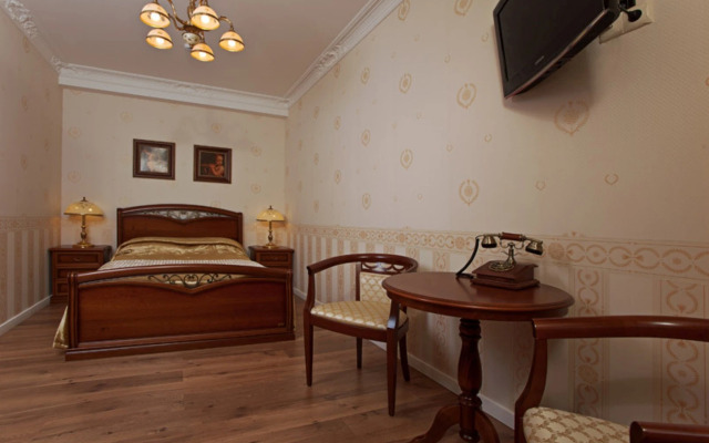 Апартель на Мира