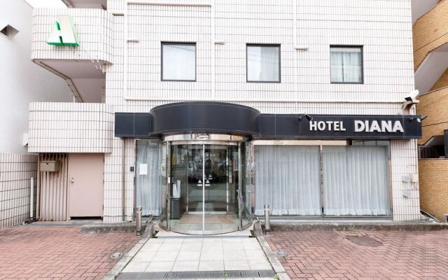 Tabist Hotel Diana Yachiyodai