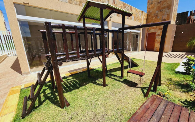 Charmosa casa a 500m da praia - Shoreline 18