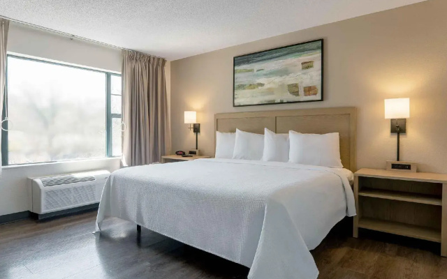 Extended Stay America Washington D.c. Fairfax Fair Oaks Mall