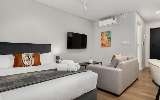 The Tokyo Aparthotel by Totalstay