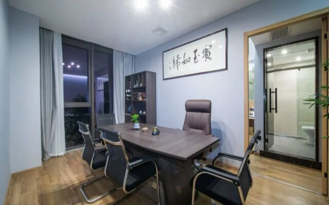 GreenTree Eastern Hotel Hangzhou Yuhang Donghu Middle Road