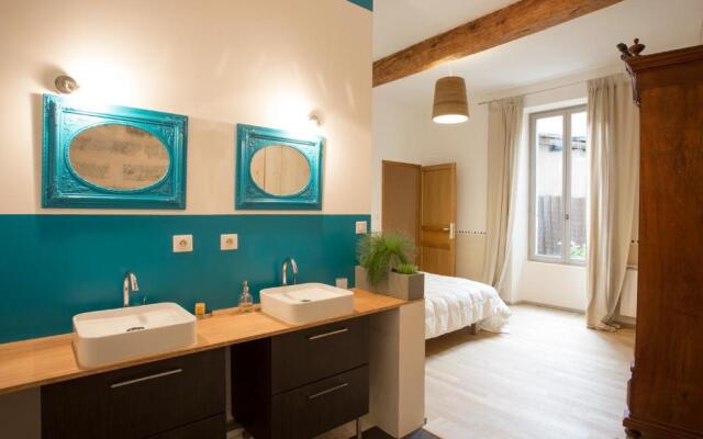 Apartments La Comédie de Pézenas