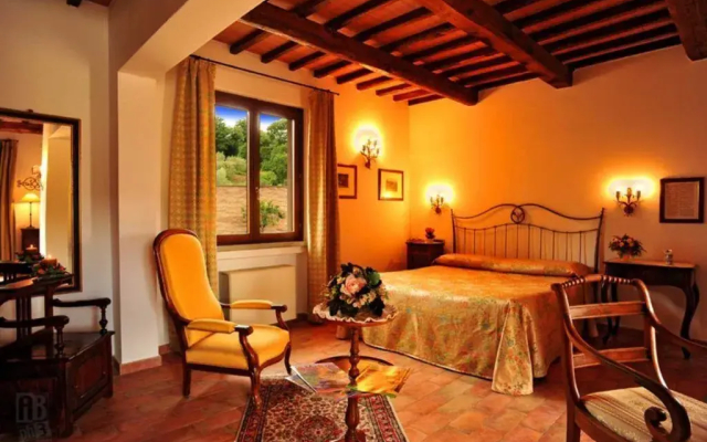 Hotel La Fonte Del Cerro