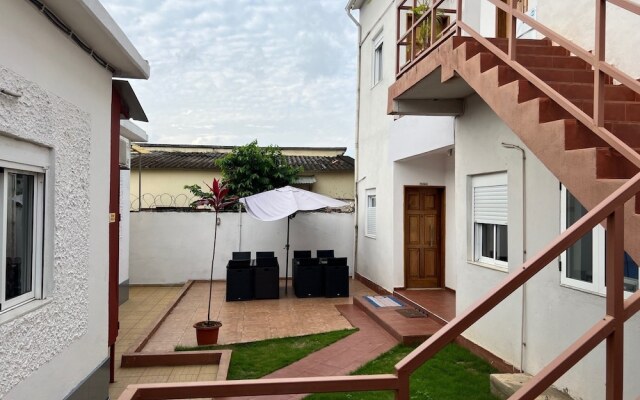 Inviting 10 Bed Apartment in Sao Tome