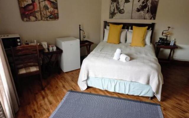 Woodleigh Guest Lodge