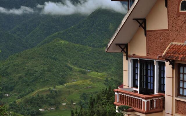 Sapa Eden Hotel