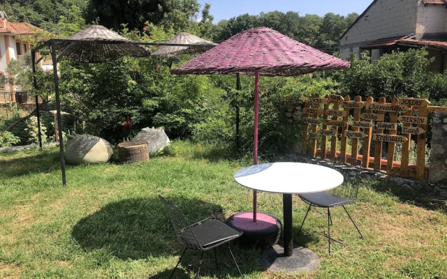 Zirkon Doga Butik Otel