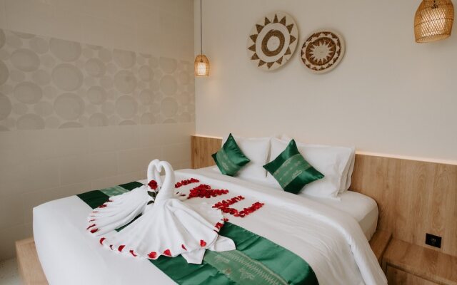 The Pahala Villas