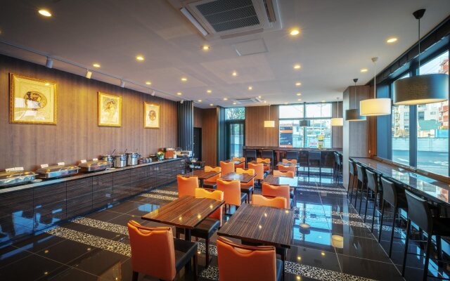 APA Hotel Ibaraki Koga Ekimae