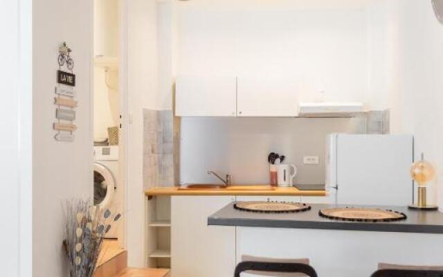 Studio ** Bompard ** Plage ** Vieux Port