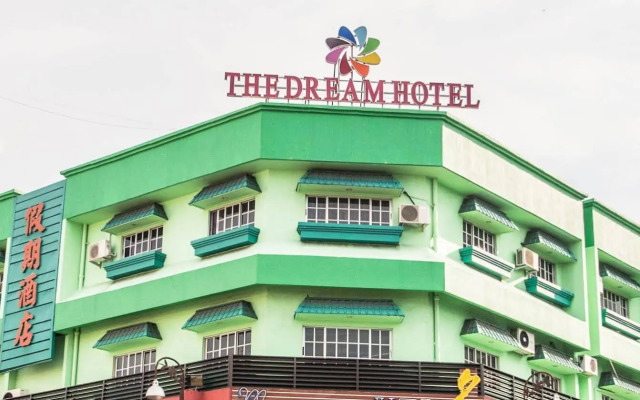 The Dream Hotel