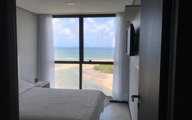 Apartamento no 20º andar Barra Home Stay