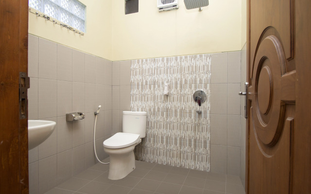 Super OYO Collection O 1061 Aliya Homestay