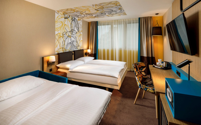 Swiss Chocolate Lausanne by Fassbind – Guest Rooms – Lausanne