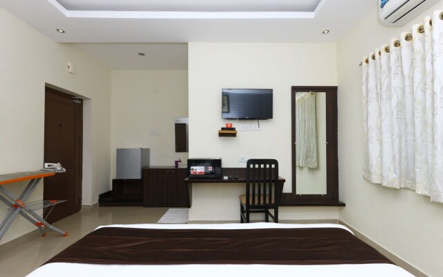 OYO 5045 Apartment NKS Leo Inn